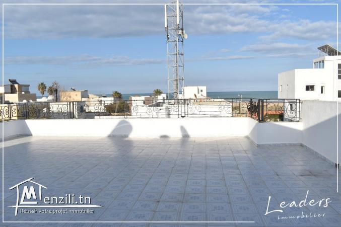 À vendre Villa S+4 situé à RAOUED