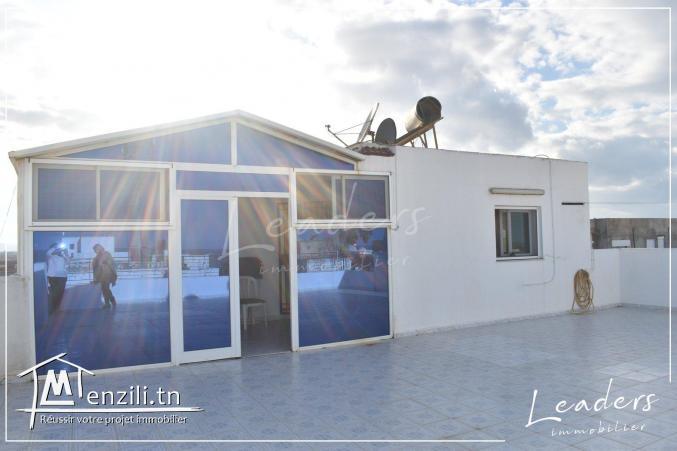 À vendre Villa S+4 situé à RAOUED