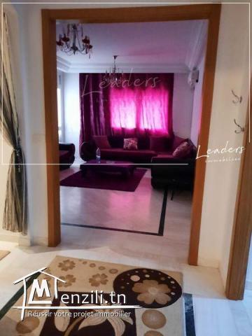 #A_VENDRE un appartement s+3 à laouina