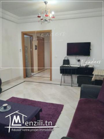 #A_VENDRE un appartement s+3 à laouina