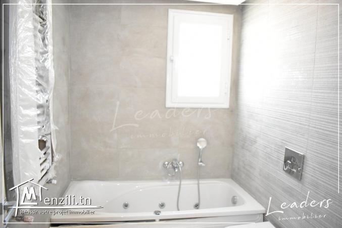 À vendre un appartement S+2 situé à #CHOTRANA 1