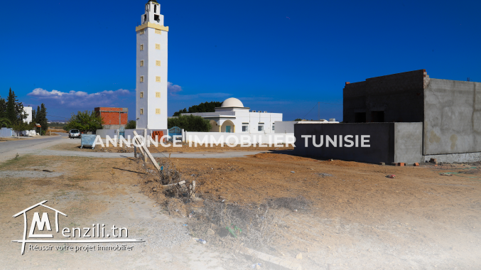 أرض للبيع في الحمامات الجنوبية !!27246306