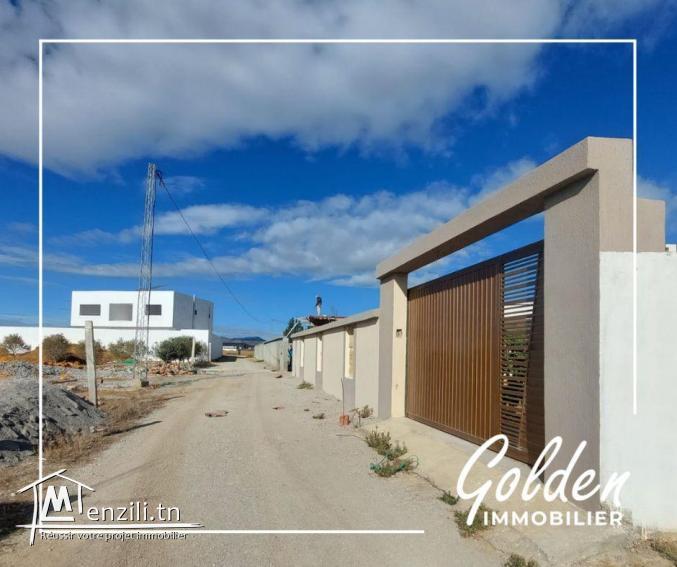 23239099 أرض 270م² ب 37 مليون أكهو    كلمنا على