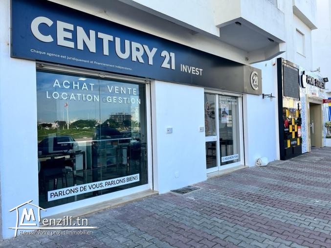 A Louer Appartement jardins de carthage