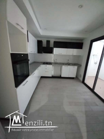 a louer luxueux s+2 a Ennaser 2