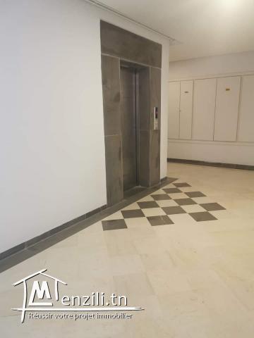 Appartement  S+2 A vendre aux jardin d'el menzah 2