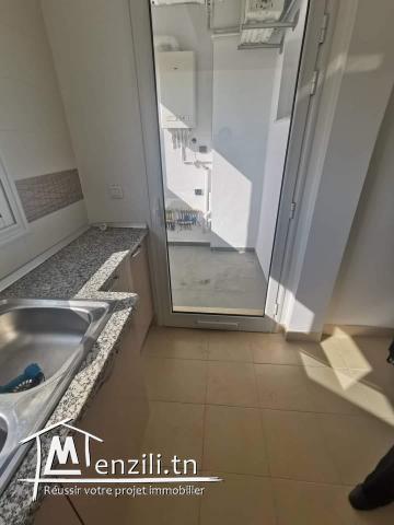 Appartement  S+2 A vendre aux jardin d'el menzah 2