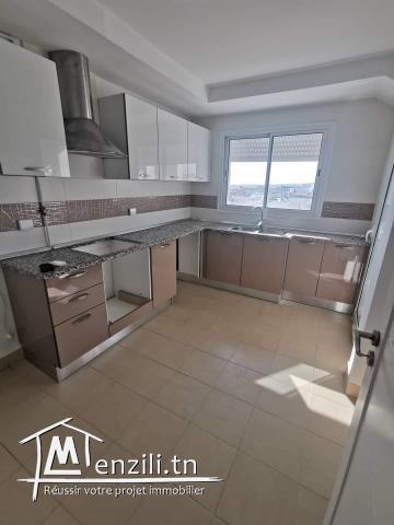 Appartement  S+2 A vendre aux jardin d'el menzah 2