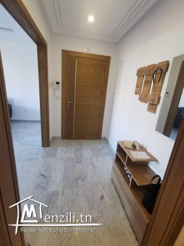 Luxeux Appartement meublé  a Louer a El Menzah 9C