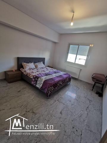Luxeux Appartement meublé  a Louer a El Menzah 9C