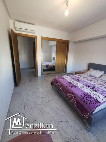Luxeux Appartement meublé  a Louer a El Menzah 9C