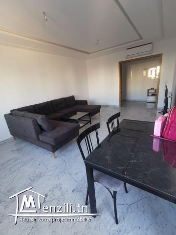 Luxeux Appartement meublé  a Louer a El Menzah 9C
