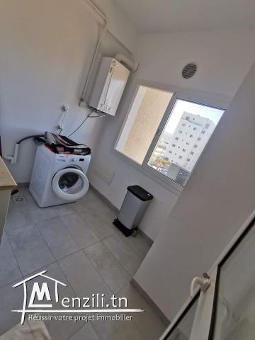 Luxueux Appartement S+2 à louer à El Menzah 9C