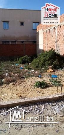 terrain paul a vendre a raoued