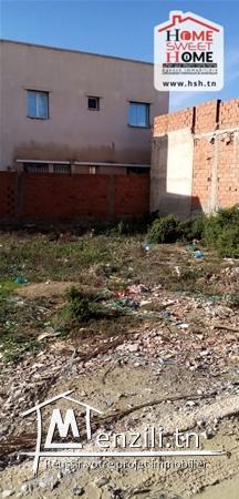 terrain paul a vendre a raoued