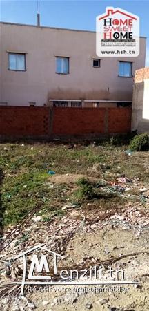 terrain paul a vendre a raoued