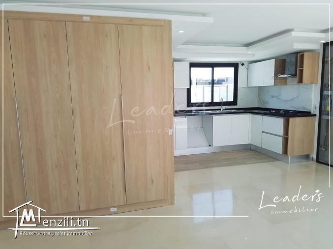 À vendre un appartement S+2 situé à LA MARSA