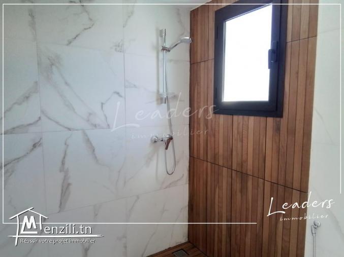 À vendre un appartement S+2 situé à LA MARSA