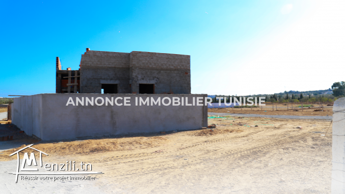 A Vendre un Terrain a Yasmine Hammamet !! 27246306