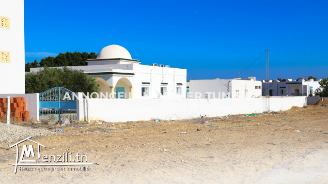 A Vendre un Terrain a Yasmine Hammamet !! 27246306
