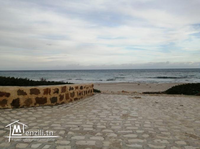 TERRAIN CONSTRUCTIBLE A VENDRE A DAR ALLOUCHE