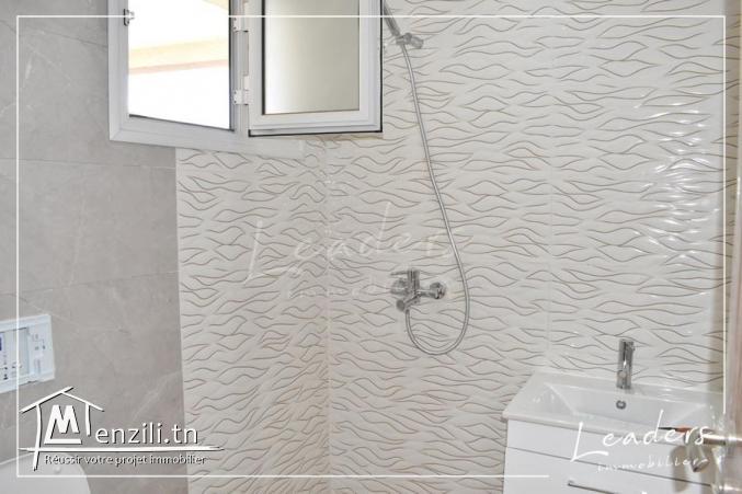 À vendre Villa S+4 situé à CHOTRANA 1