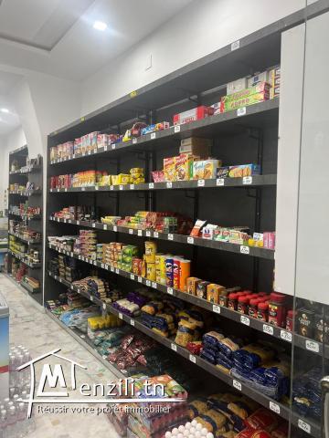 vente projet clet en main mazraa sans payer un fond de commerce