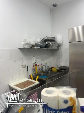 vente projet clet en main mazraa sans payer un fond de commerce