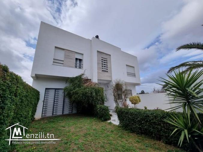 Villa TOSCANE (Réf: V572