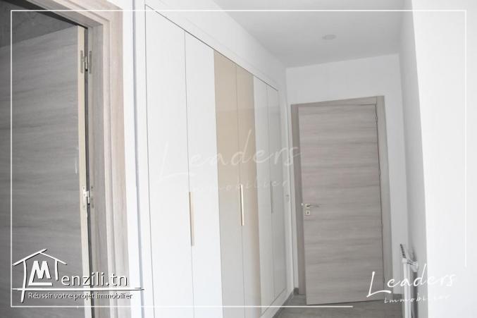 #A_VENDRE un appartement S+2 situé à #GHAZELA