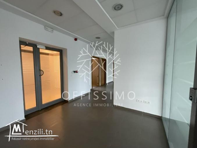 Location Bureau lac 1