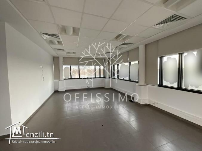 Location Bureau lac 1