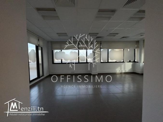 Location Bureau lac 1