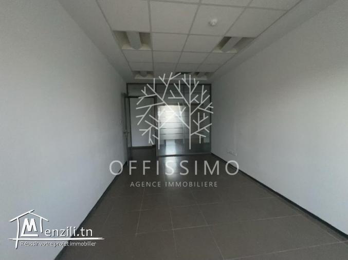 Location Bureau lac 1