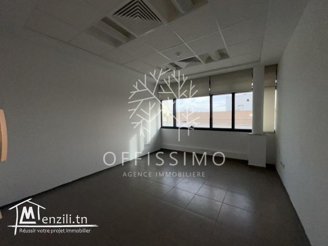 Location Bureau lac 1