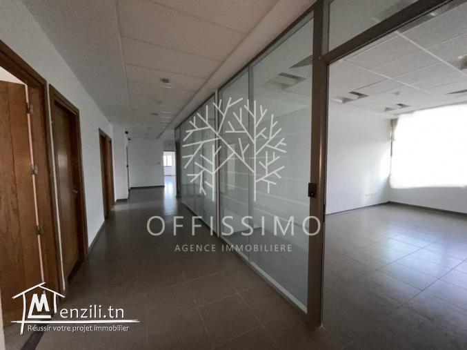 Location Bureau lac 1