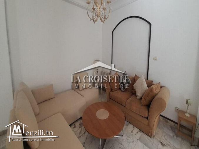 Villa S+5 avec piscine à La Soukra MVL1230