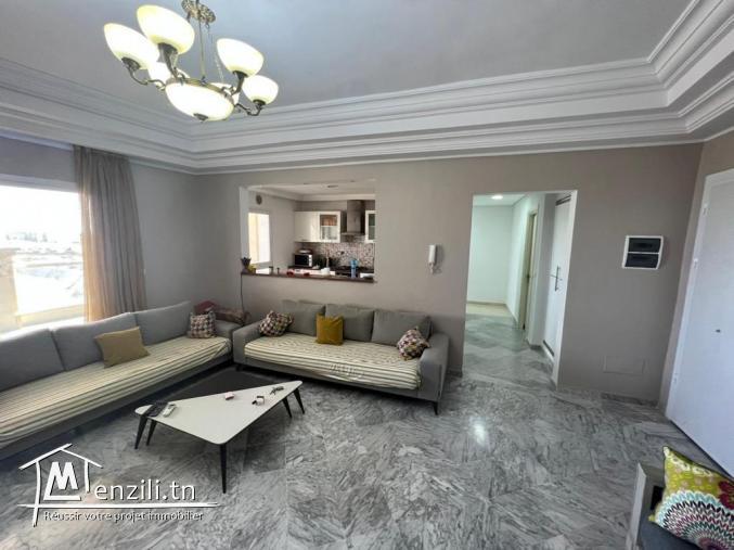 Appartement s+2 haut standing