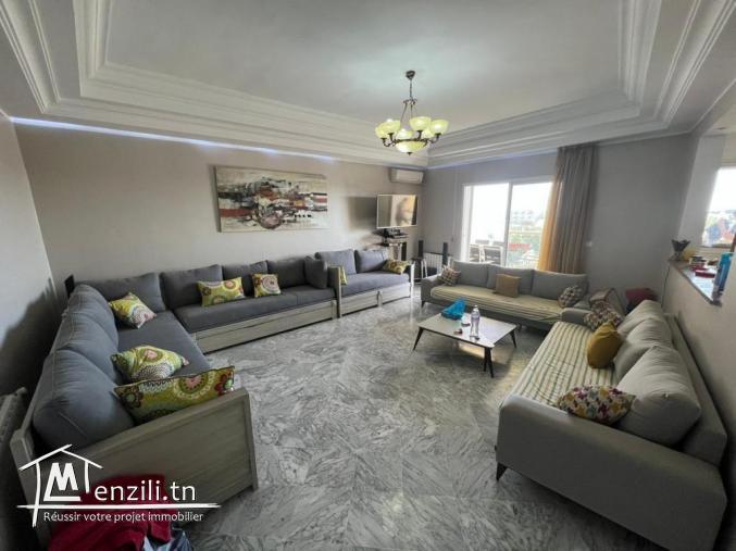 Appartement s+2 haut standing