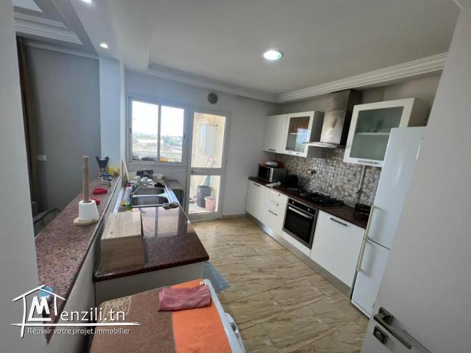 Appartement s+2 haut standing