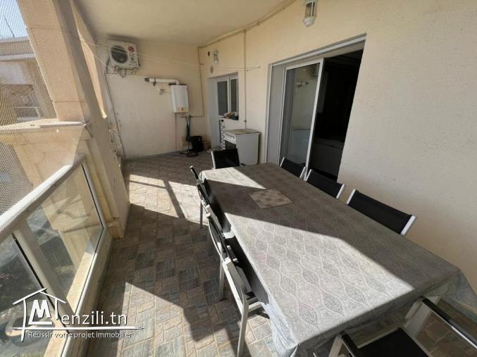 Appartement s+2 haut standing