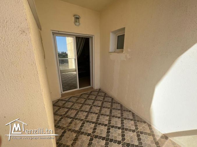 Appartement s+2 haut standing