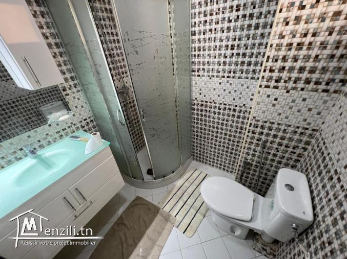 Appartement s+2 haut standing