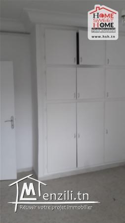 Appart Sartoretti à Vendre d'Ezzahra