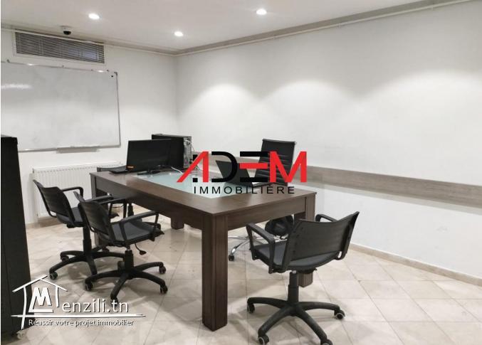 Centre d'appel de haut standing et bien équipé