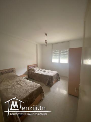 À vendre appartement S+3 à laouina