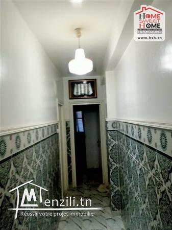Appart Olivieri à Vendre d'Ezzahra