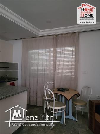 appart rio a vendre a raoued plage