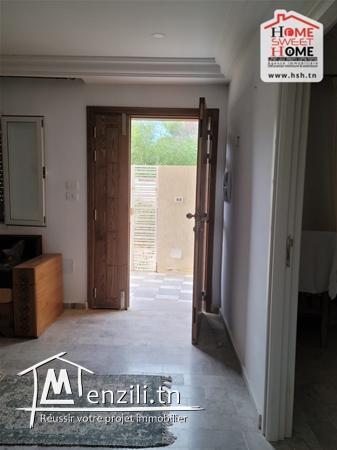 appart rio a vendre a raoued plage