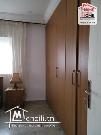 appart rio a vendre a raoued plage